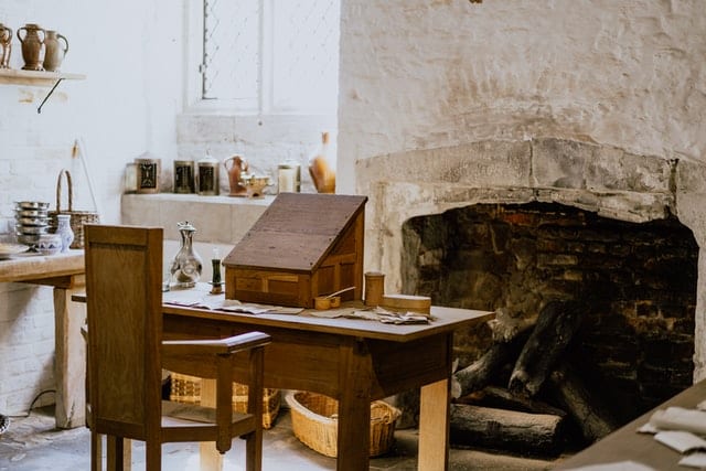 Herath fireplaces including fire tables and torches